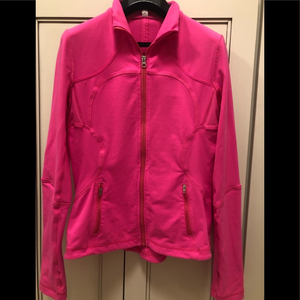 Perfectly bright LuLu Lemmon Jacket